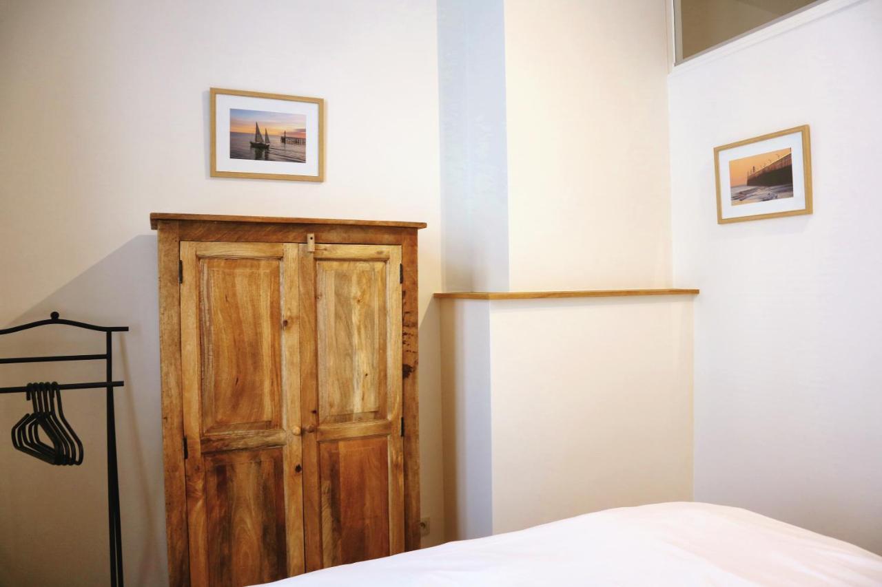 Vakantiewoning Villa Elena Nieuport Extérieur photo