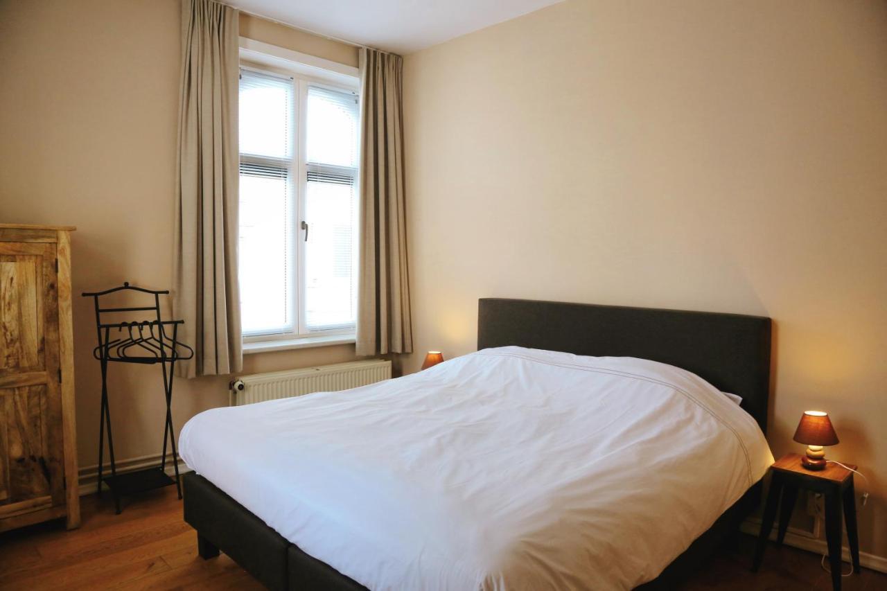 Vakantiewoning Villa Elena Nieuport Extérieur photo