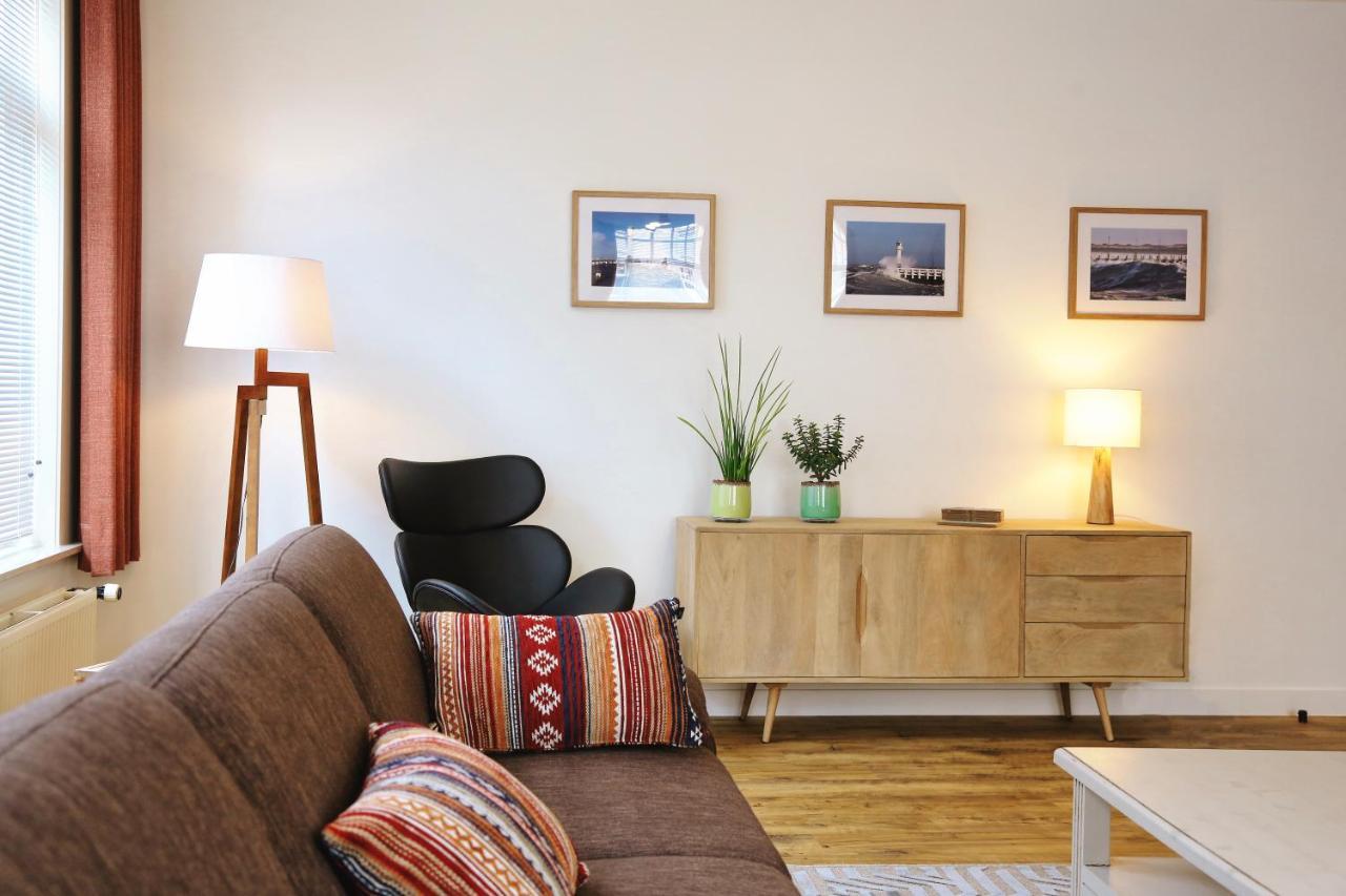 Vakantiewoning Villa Elena Nieuport Extérieur photo